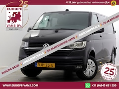 Volkswagen Transporter - T6.1 2.0 TDI 110pk Lang D.C. Comfortline Airco/Navi/Camera 03-2021
