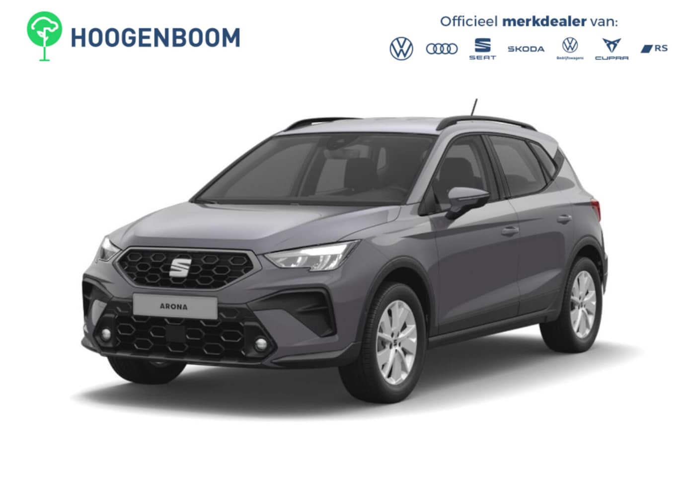 SEAT Arona - 1.0 EcoTSI Reference 1.0 EcoTSI Reference - AutoWereld.nl