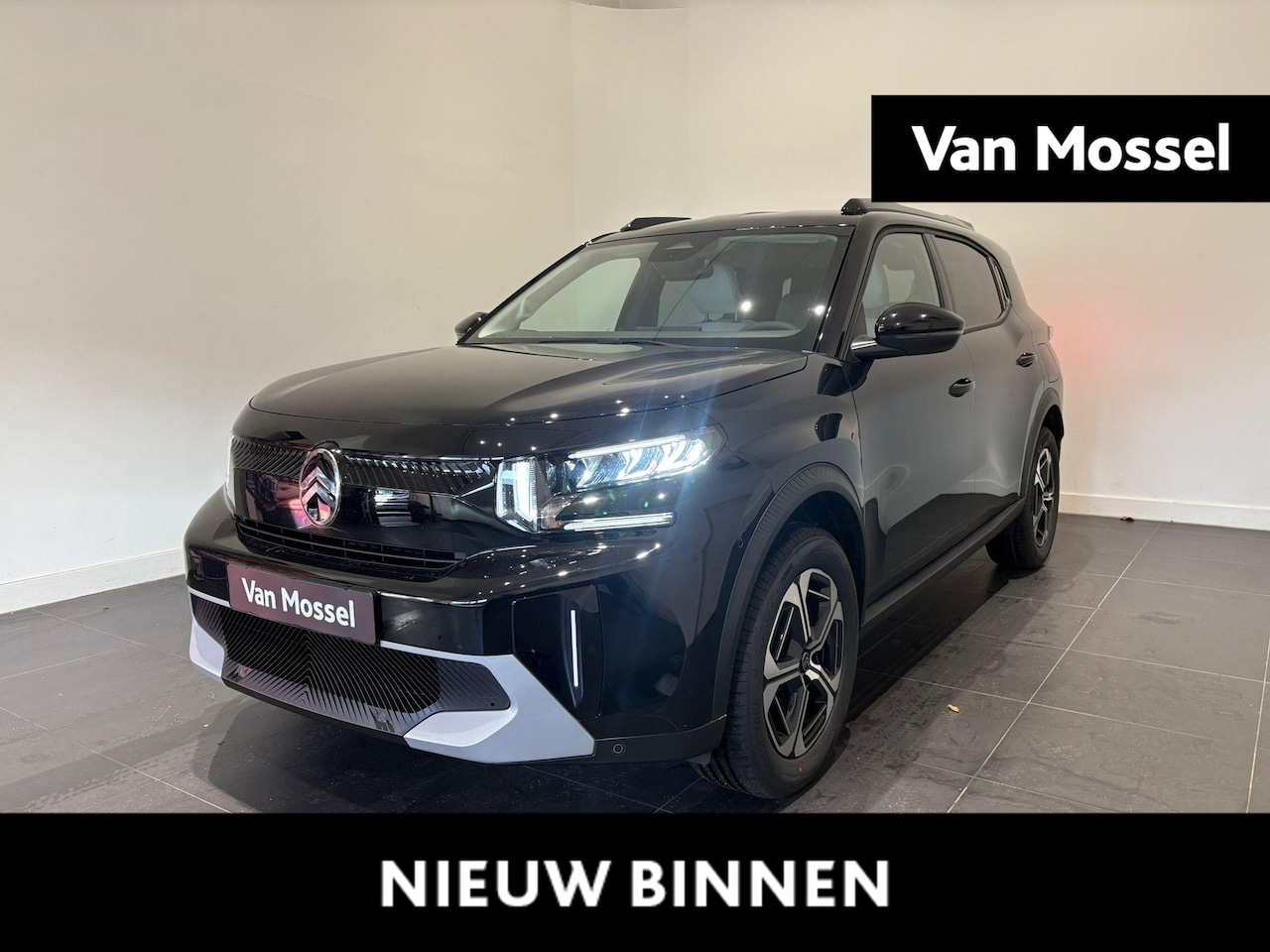Citroën C3 Aircross - 1.2 Hybrid 145pk Max | APPLE CARPLAY & ANDROID AUTO | CAMERA | NAVIGATIE | 160KM OP DE TEL - AutoWereld.nl