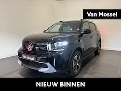 Citroën C3 Aircross - 1.2 Hybrid 145pk Max | APPLE CARPLAY & ANDROID AUTO | CAMERA | NAVIGATIE | 160KM OP DE TEL