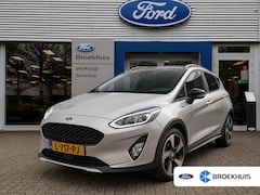 Ford Fiesta - 1.0EB Active X | NL-AUTO | 1E EIGENAAR | CAMERA | 360° PARK SENS | ADAPTIVE CRUISE | DODE
