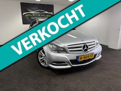 Mercedes-Benz C-klasse - 180 Business Class Avantgarde - Automaat - Led - Navi - APK 2027