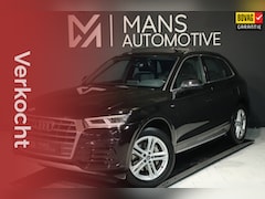 Audi Q5 - 2.0 TFSI quattro S-Line / PANODAK / VIRTUAL / B&O / ACC / KEYLESS / DODEHOEK