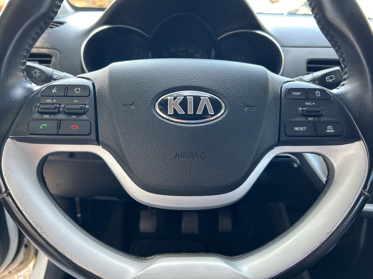Kia Picanto - 1.0 CVVT DynamicLine 1.0 CVVT DynamicLine - AutoWereld.nl