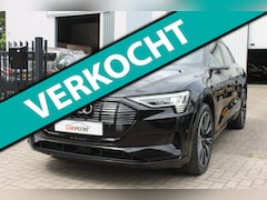 Audi e-tron - E-tron 55 Quattro Adv. Pro Line S 95 kWh 408 PK VOL