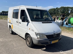 Mercedes-Benz Sprinter - bestel 208 CDI 2.2 300
