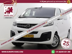 Opel Vivaro-e - Innovation 50 kWh Lang D.C. 100% Elektrisch Range WLTP 230km SOH 87% 10-2021