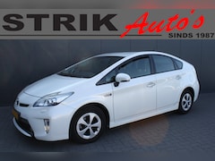 Toyota Prius - 1.8 Plug-in Dynamic Business - NAVIGATIE - CAMERA - LEDER