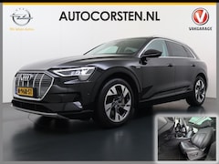Audi e-tron - 55 408PK Quattro Advanced Edition Plus 95kWh SOH 92% Panoramadak Adap.Cruise Camera Leder+