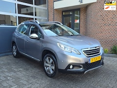 Peugeot 2008 - 1.2 VTi Allure Pack Premium Plus Apk Nieuw |Driem vv |Nap