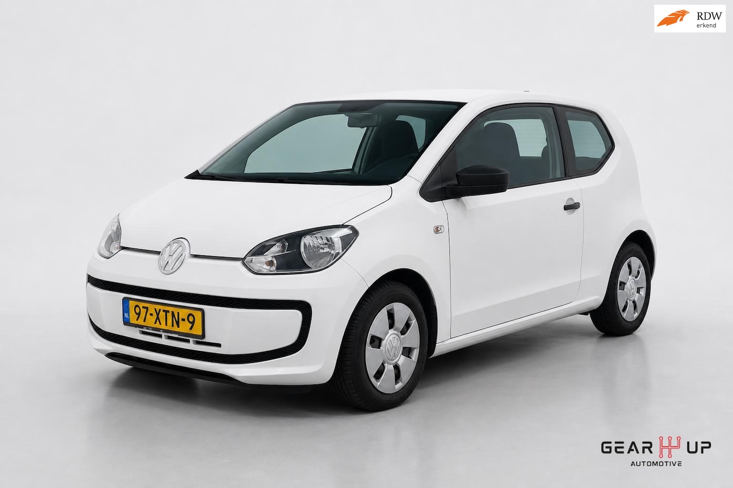 Volkswagen Up! - 1.0 take up! BlueMotion AIRCO|NAP| - AutoWereld.nl