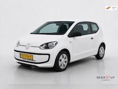 Volkswagen Up! - 1.0 take up BlueMotion AIRCO|NAP|