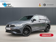 Volkswagen Tiguan - 1.4 TSI eHybrid R-Line Business+ - Keyless - Stoel/Stuurverwarming - Trekhaak - ACC - Rijk