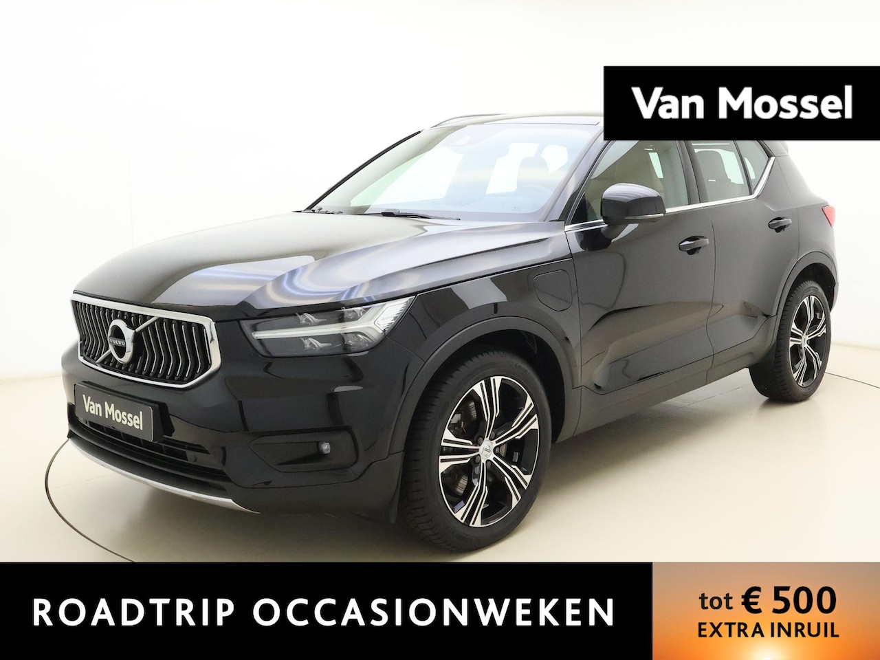Volvo XC40 - 1.5 T4 Recharge Inscription | Apple Carplay / Android Auto | Climate Control | Lichtmetale - AutoWereld.nl