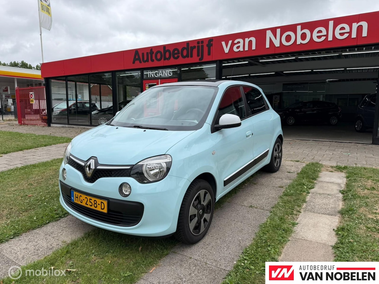 Renault Twingo - 1.0 SCe Collection 1.0 SCe Collection - AutoWereld.nl