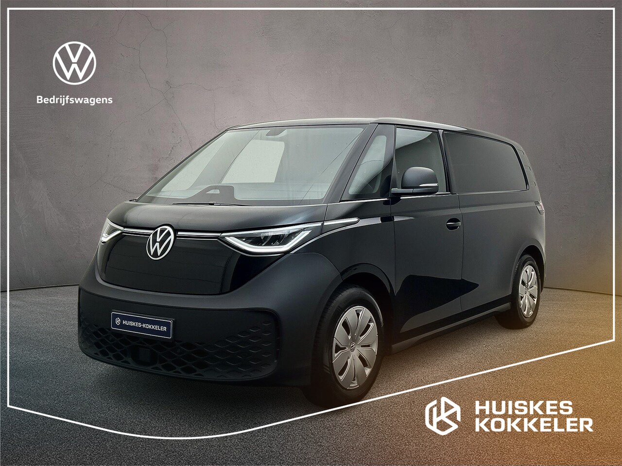 Volkswagen ID. Buzz Cargo - Economy Limited Edition 190pk 58 kWh | 2027 uitvoering | Camera | Adaptieve Cruise Control - AutoWereld.nl