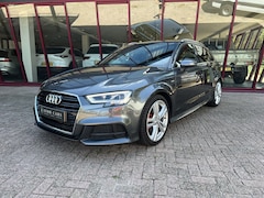 Audi A3 Sportback - 35 TFSI S edition | Trekhaak | Cruise | Daytonagrijs | LED | Navi |