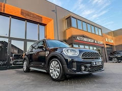 MINI Countryman - Cooper S E ALL4 ALL4 aut 220pk/Loune leer/Camera/Led/Navi/Btw