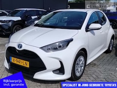 Toyota Yaris - 1.5 Hybrid Active I Trekhaak afn. I Carplay I ACC I NL-auto