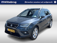 SEAT Arona - 1.0 TSI FR Business Intense / ADAPTIVE CRUISE/ ALCANTARA/ FULL LINK/ DCC/ PARK.SENSOREN V+