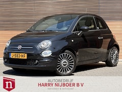 Fiat 500 - 1.0 Hybrid Launch Edition Panodak / Navi / Airco / Cruise / Sport Stuur