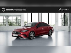 Mercedes-Benz CLA-Klasse - 180 Business Solution AMG | Sportstoelen | Trekhaak | Stoelverwarming | Superscreen | Mult