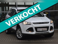 Ford Kuga - 1.5 Titanium Navi Camera Trekhaak Leder PDC Cruise Control NAP