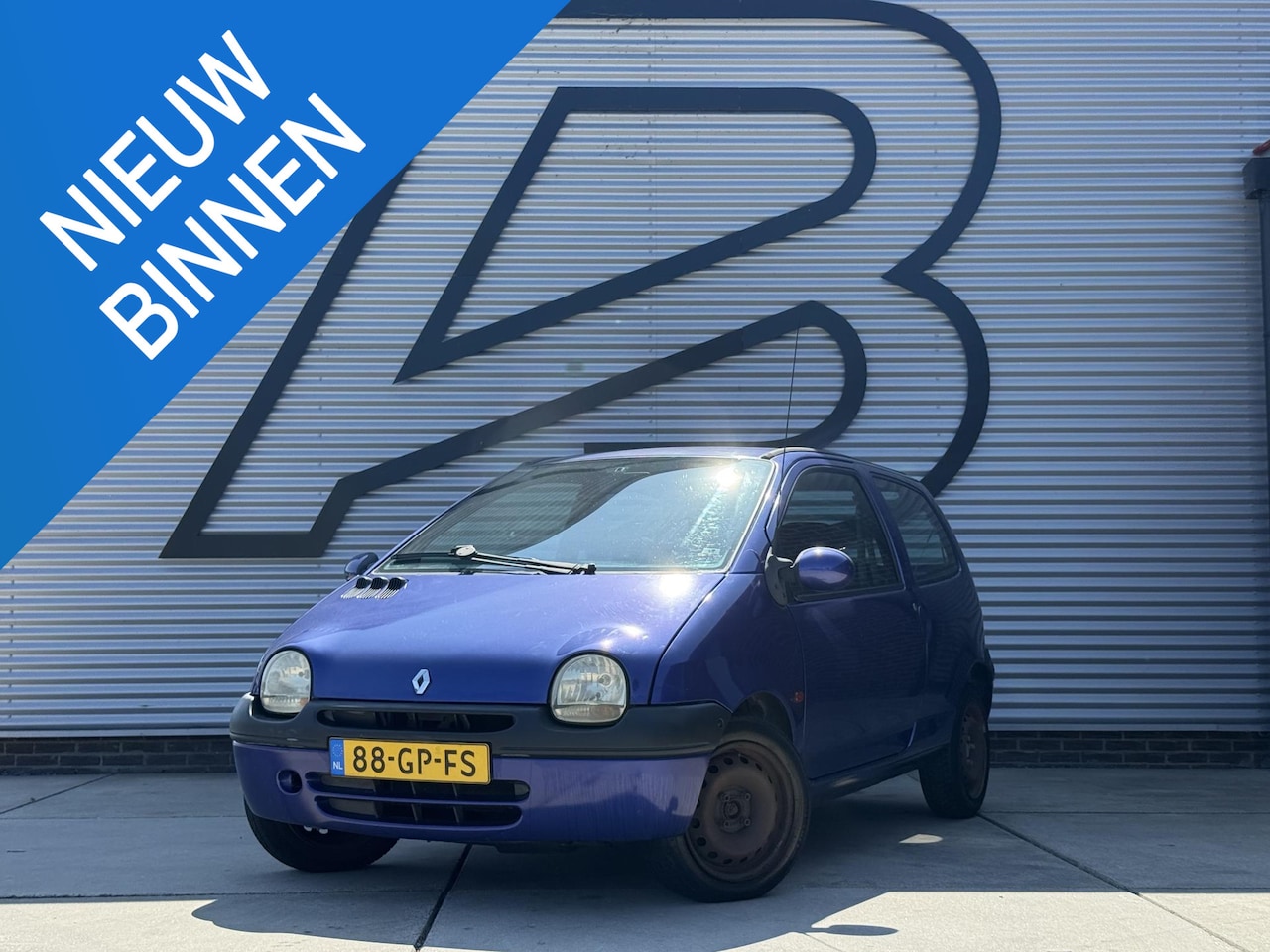 Renault Twingo - 1.2 Expression Elek ramen|Zeer Zuinig|2 Sleutels|N.A.P|APK tot 02-2027 - AutoWereld.nl