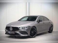 Mercedes-Benz CLA-Klasse - 180 Business Solution AMG | Stoelverwarming | Parkeersensoren | Navigatie | Cruise Control