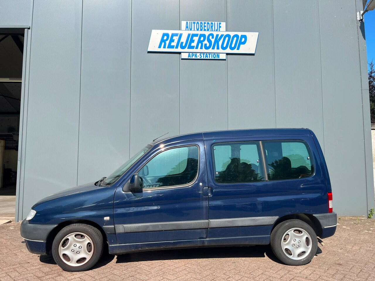 Peugeot Partner - 1.4 Combispace