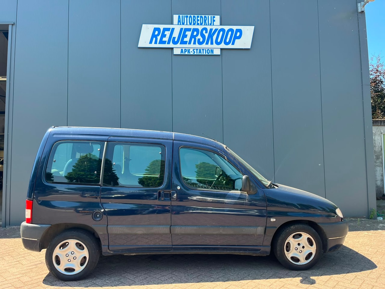 Peugeot Partner - 1.4 Combispace