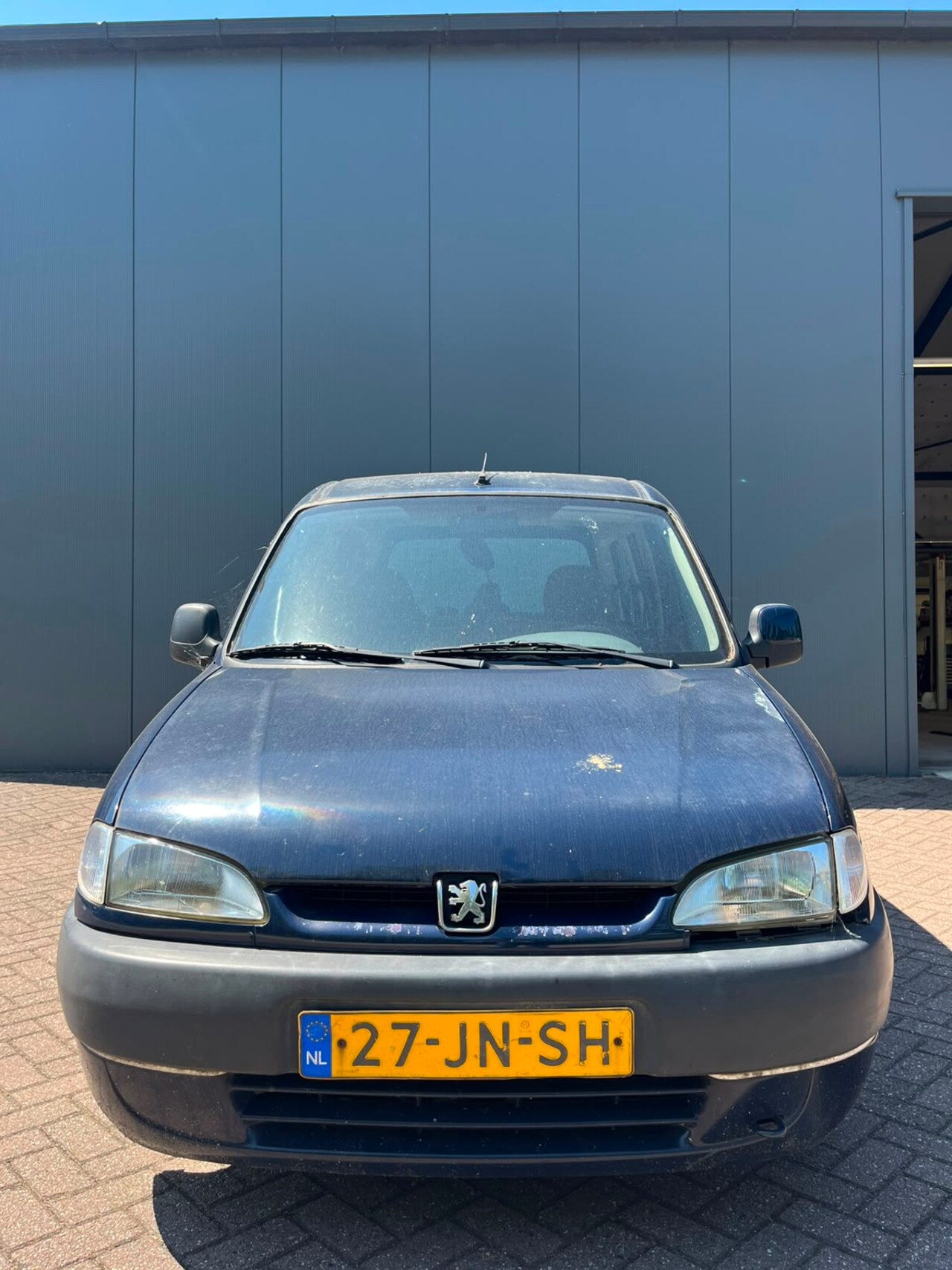 Peugeot Partner - 1.4 Combispace