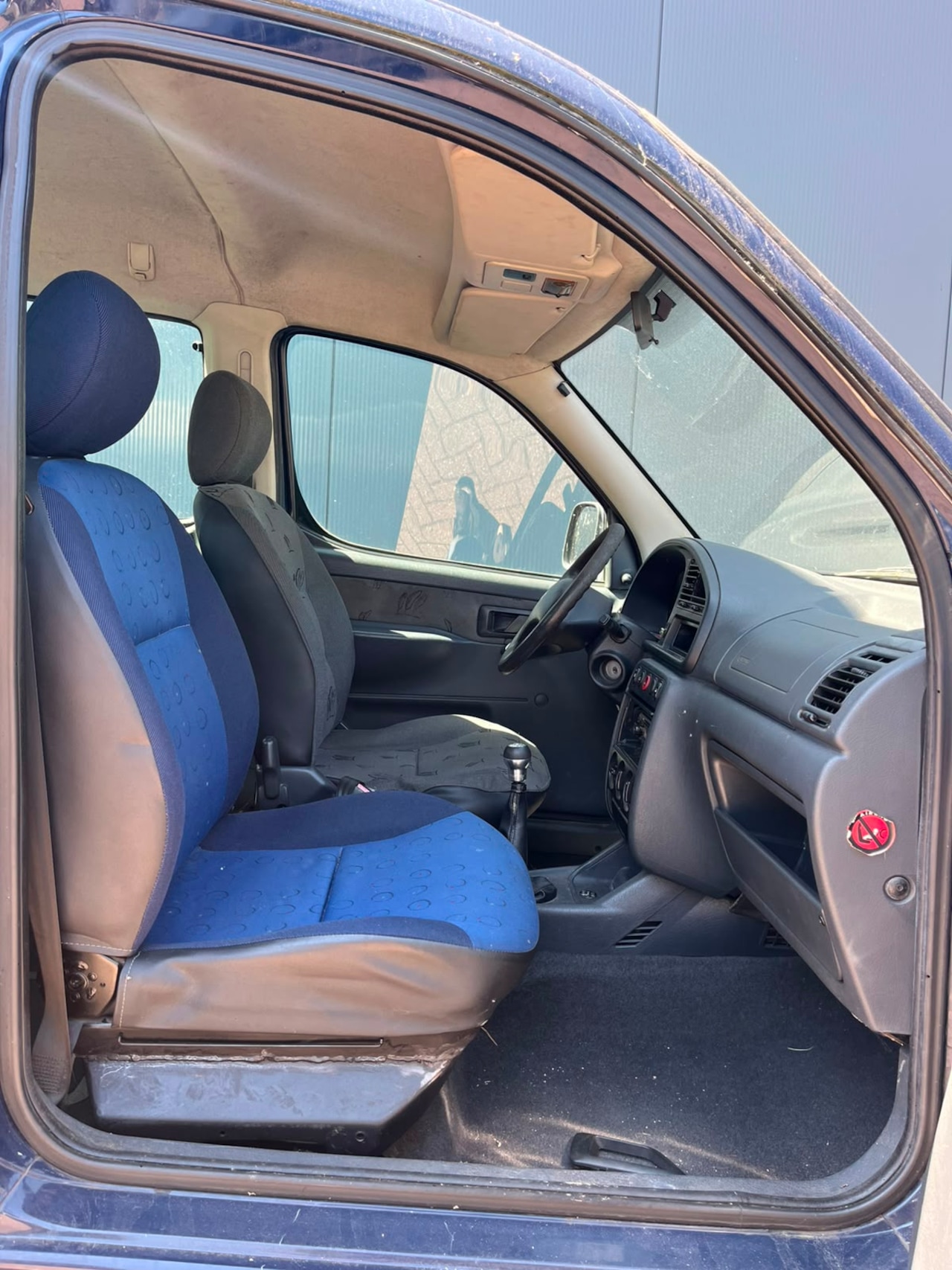 Peugeot Partner - 1.4 Combispace
