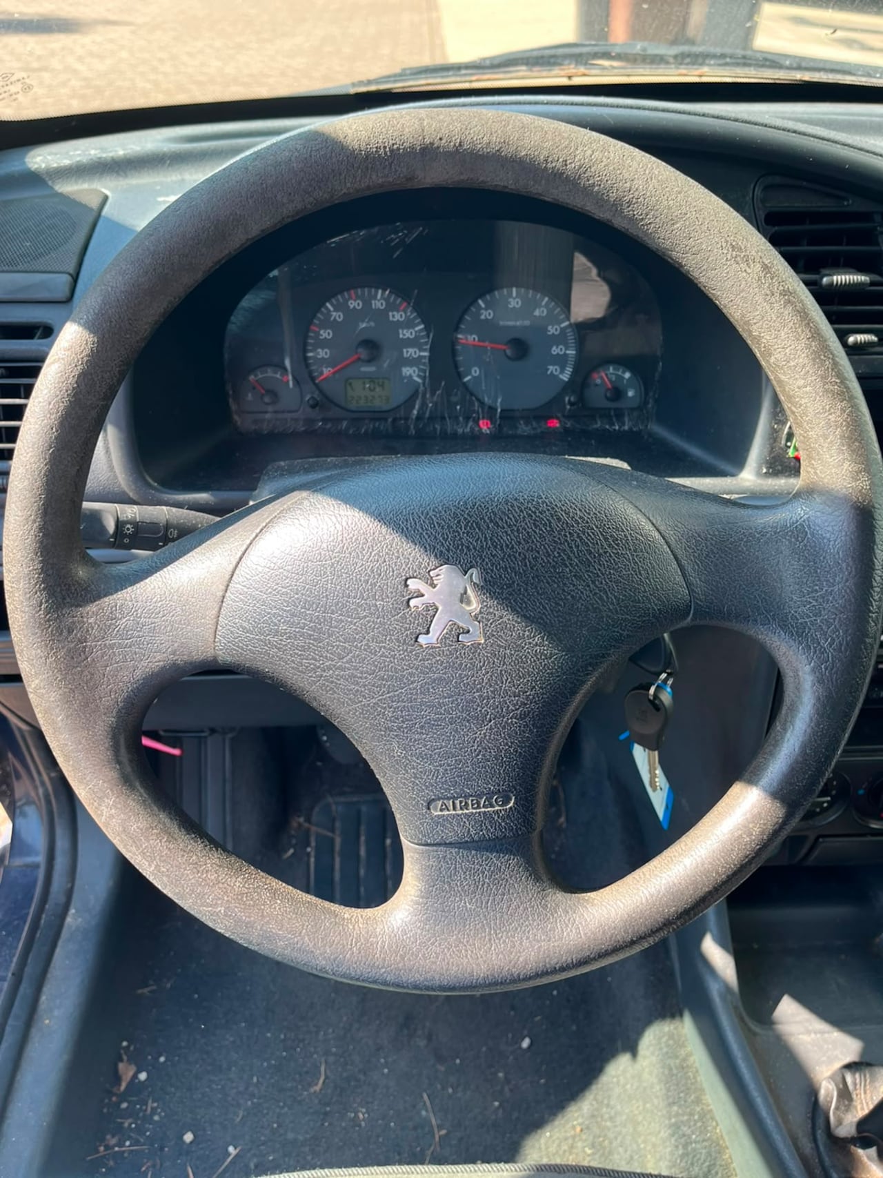 Peugeot Partner - 1.4 Combispace