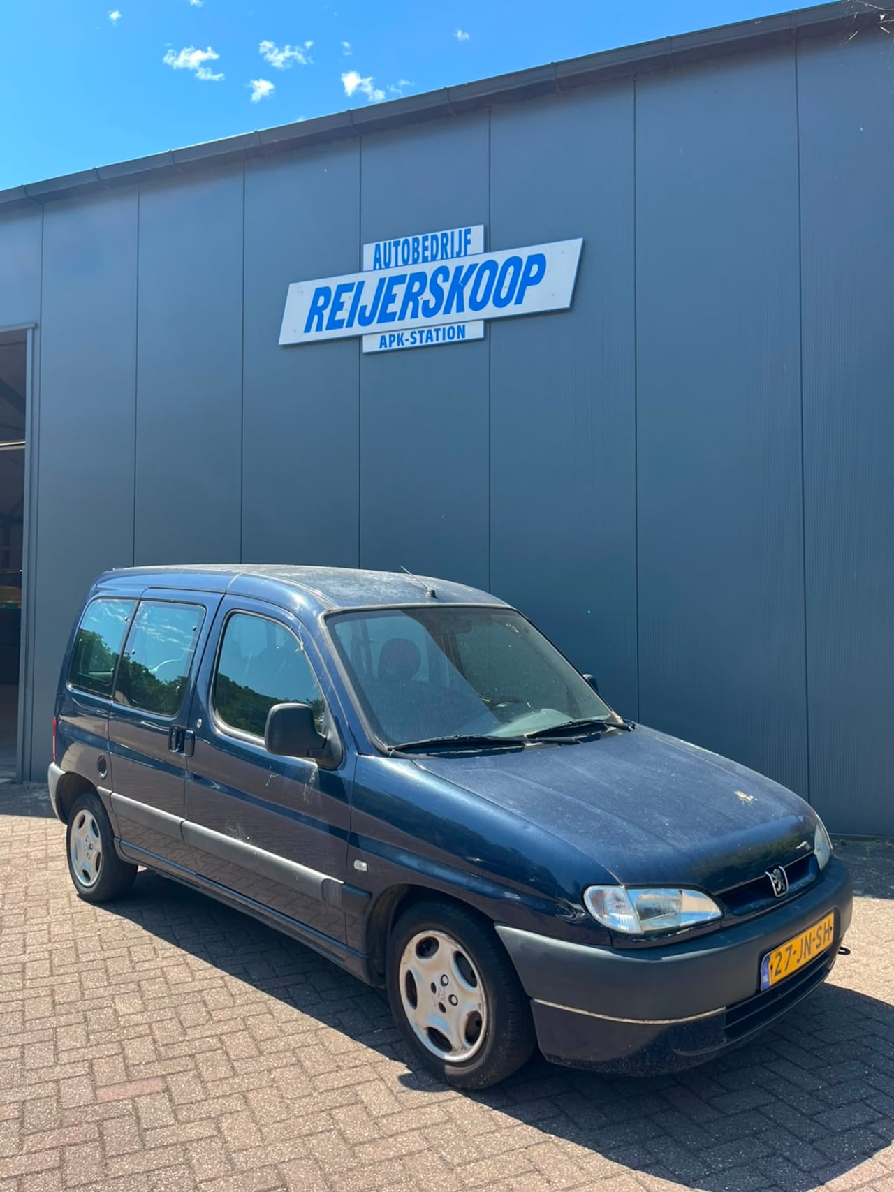 Peugeot Partner - 1.4 Combispace