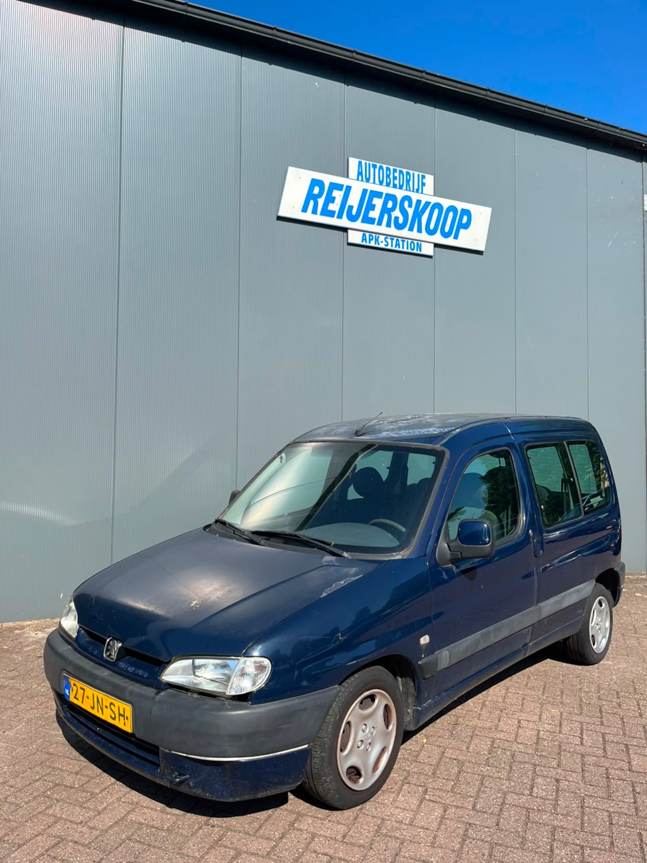 Peugeot Partner - 1.4 Combispace