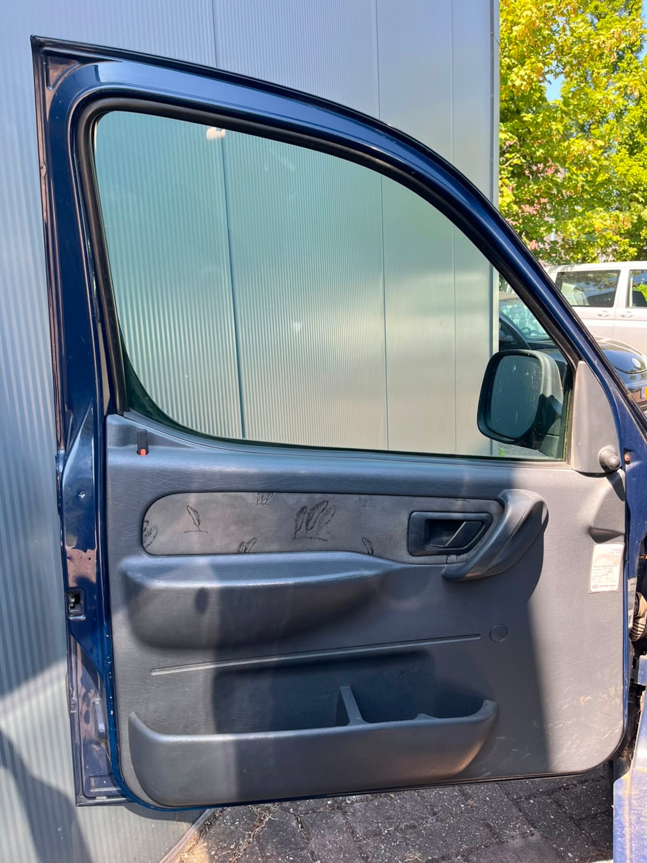 Peugeot Partner - 1.4 Combispace