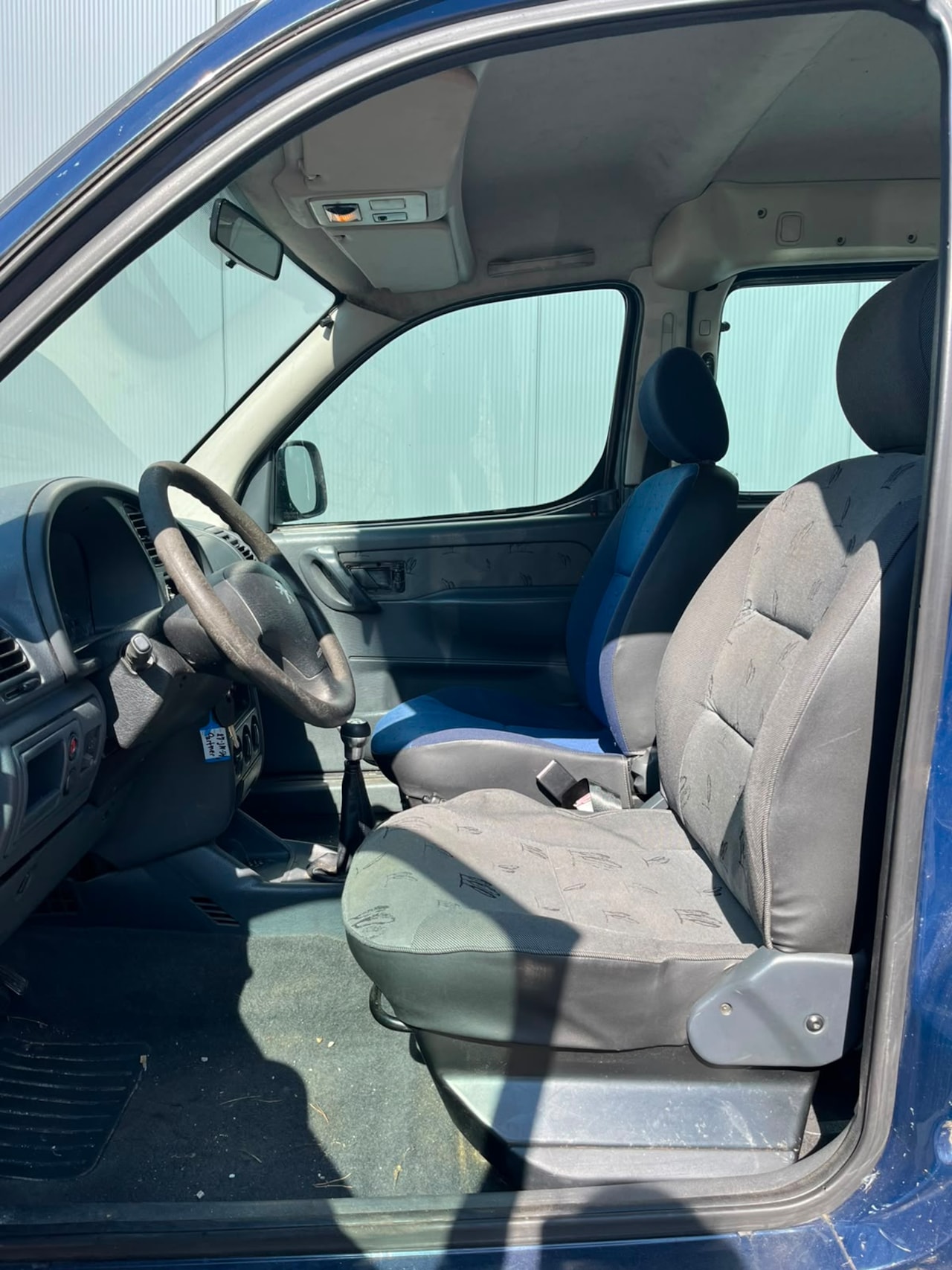 Peugeot Partner - 1.4 Combispace