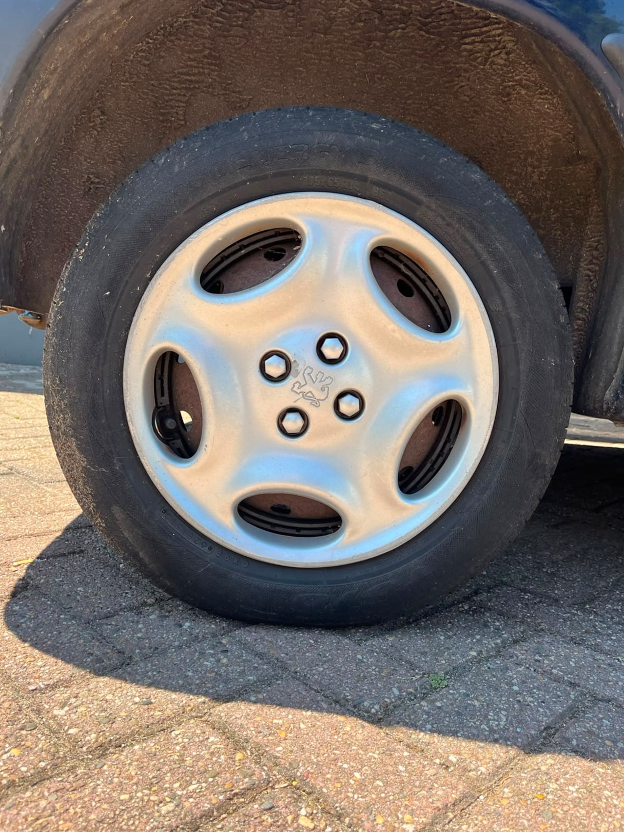 Peugeot Partner - 1.4 Combispace