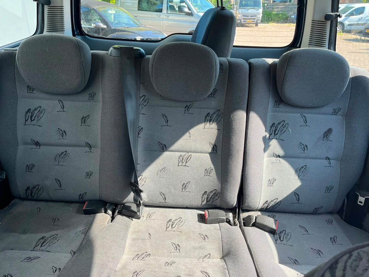 Peugeot Partner - 1.4 Combispace