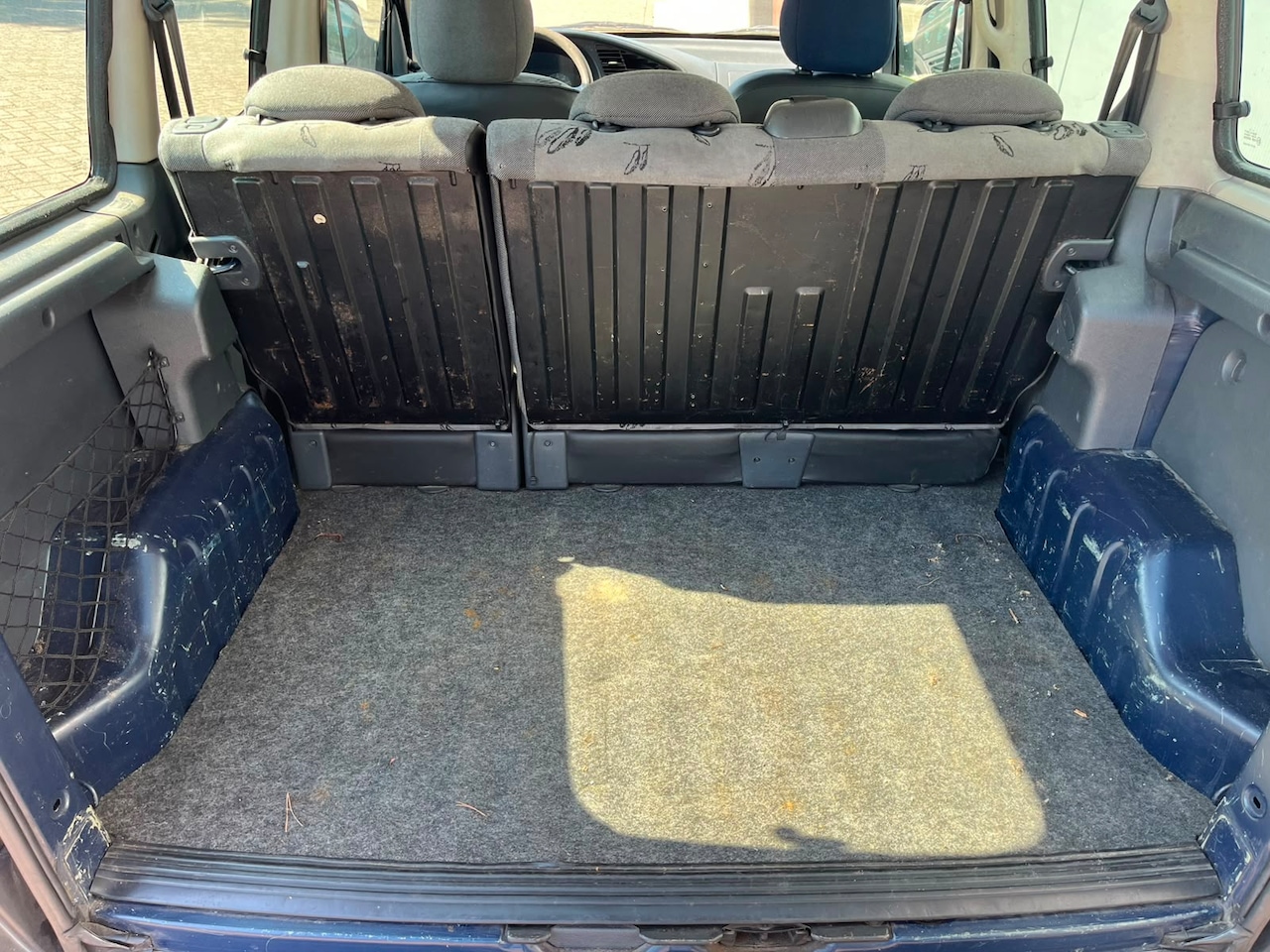 Peugeot Partner - 1.4 Combispace