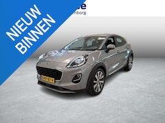 Ford Puma - 1.0 EcoBoost Titanium X * Automaat * Adap. Cruise Control * Winter Pack * Elektrische Acht