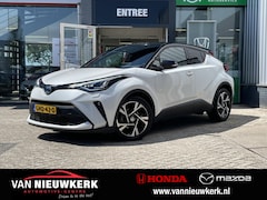 Toyota C-HR - 2.0 Hybrid 184pk Automaat Dynamic | Carplay & Android | Camera