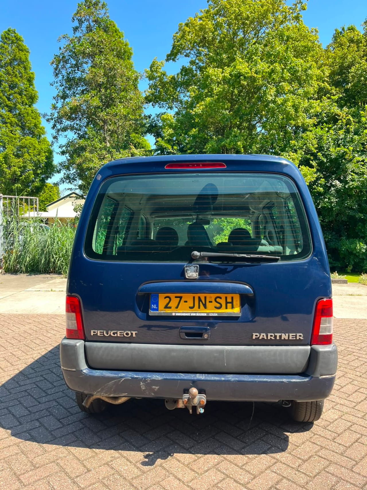 Peugeot Partner - 1.4 Combispace