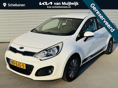 Kia Rio - 1.2 SuperPack 85pk Clima | Cruise |Keyless | PDC & All season banden