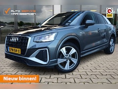 Audi Q2 - 35 TFSI S-Line | Leder | Camera | Virtual Cockpit |