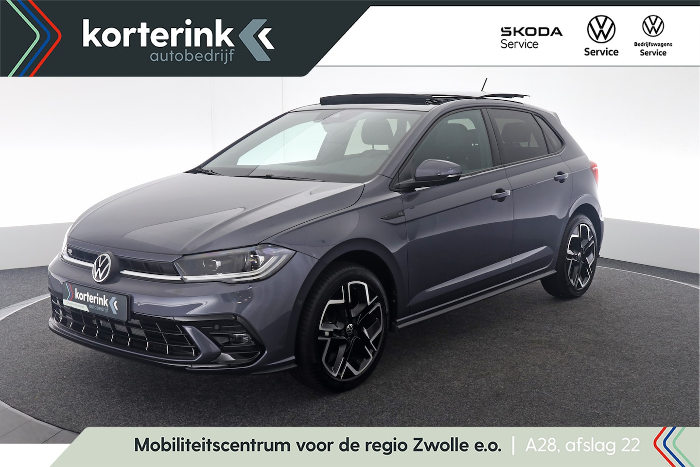 Volkswagen Polo - 1.0 TSI R-Line Edition 1.0 TSI R-Line Edition - AutoWereld.nl
