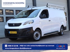 Peugeot Expert - 2.0 BlueHDI 123pk Euro 6 - Extra Lang L3 - Trekhaak - Imperiaal - Navi