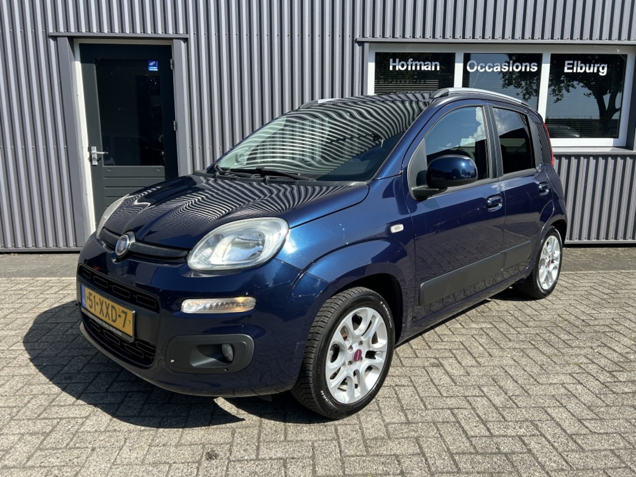 Fiat Panda - 0.9 TwinAir Lounge Airco LMV APK 04-2027! - AutoWereld.nl