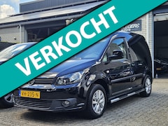 Volkswagen Caddy - 1.6 TDI*Automaat*Historie*APK 2027